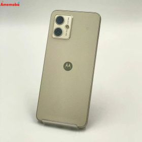 【中古】moto g64y 5G 128GB バニラクリーム A401MO Y!mobile版SIMフリー