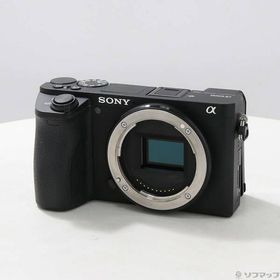 〔中古〕SONY(ソニー) α6500 ボディ ILCE-6500〔276-ud〕