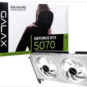 ［未開封］GALAX RTX 5070 グラフィックボード