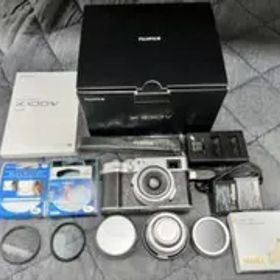 FUJIFILM X100V シルバー 2300枚