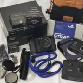 アクセサリー多数！FUJIFILM X100V