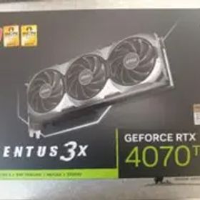 MSI VENTUS 3X GEFORCE RTX 4070 Ti OC