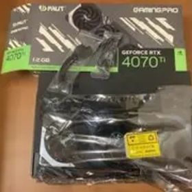 Palit GeForce RTX 4070 Ti GamingPro 12GB