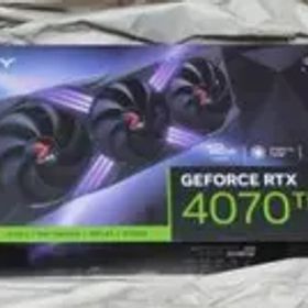 PNY GeForce RTX 4070 Ti 12GB XLR8