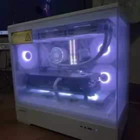 RTX4070ti super palit gamerock