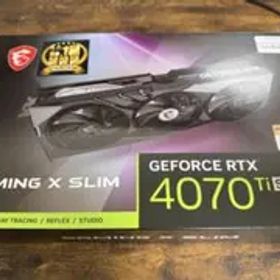 MSI GEFORCE RTX 4070 Ti SUPER