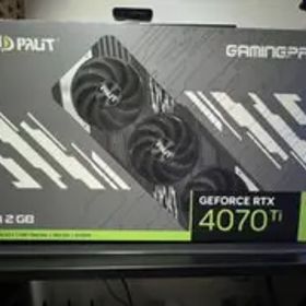 PALIT GEFORCE RTX 4070 Ti 12GB