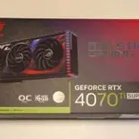 ASUS ROG STRIX GEFORCE RTX 4070 Ti SUPER