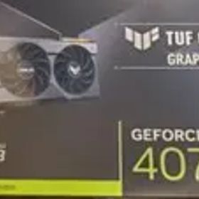 ASUS TUF Gaming GeForce RTX 4070 Ti