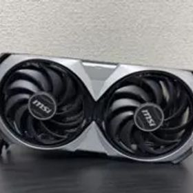 MSI RTX 4070 Ti SUPER 16GB VENTUS 2X