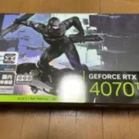NVIDIA GeForce RTX 4070 Ti