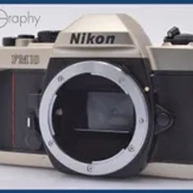 ニコン Nikon FM10 ★完動★同梱可 #mj6599