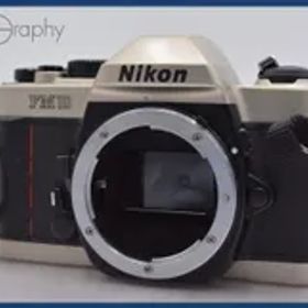 ★極上美品★ ニコン Nikon FM10 ★完動★同梱可 #mj5789