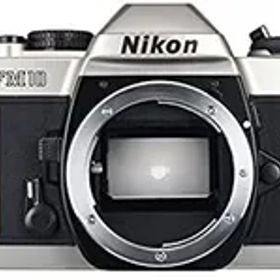 【中古】 Nikon ニコン 一眼レフカメラ FM10 ボディー