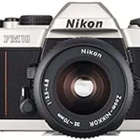 【中古】 Nikon ニコン 一眼レフカメラ FM10 標準セット レンズキット Aiズームニッコール35-70mmF3.5-4.8S