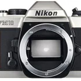 【中古】Nikon 一眼レフカメラ FM10 ボディー
