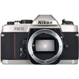 ニコン Nikon フィルムカメラ FM10 ボディ