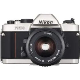 ニコン Nikon フィルムカメラ FM10 標準セット