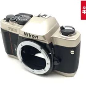 【中古】 【並品】 ニコン FM10 ボディ