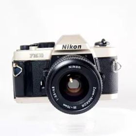 【中古】(ニコン) Nikon FM10 + Ai35-70