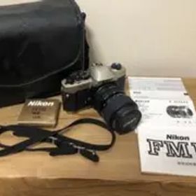 ジャンク品 Nikon FM10