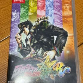 ジョジョの奇妙な冒険オールスターバトルR Switch版