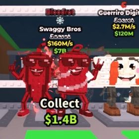 🔥破格🔥Swaggy Bros‼️Bllodrot⁉️ | ロブロックス(ROBLOX)のアカウントデータ、RMTの販売・買取一覧