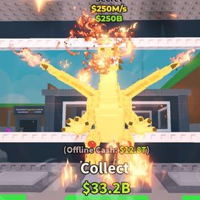 🔥安すぎて草w🔥 Dragon Cannelloni | ロブロックス(ROBLOX)のアカウントデータ、RMTの販売・買取一覧