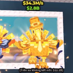 Gobblino Uniciclino - 34.3m/s | ロブロックス(ROBLOX)のアカウントデータ、RMTの販売・買取一覧