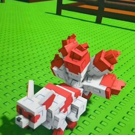 庭を成長させる きつね KITSUNE 0.08%ペット 無言購入 | ロブロックス(ROBLOX)のアカウントデータ、RMTの販売・買取一覧