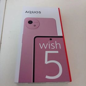 AQUOS wish 5 (SH-52F)