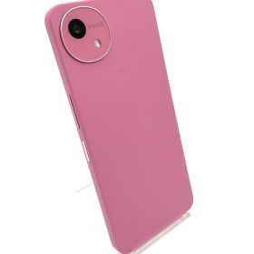 SHARP AQUOS wish5 64GB Nadeshiko(P) docomo SIMフリー SH-52F 白ロム 超美品 動作確認済【全額返金保証】【最速発送】