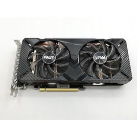 【中古】Palit GTX 1660SUPER GP OC(NE6166SS18J9-1160A) GTX1660Super/6GB(GDDR6)/PCI-E【福岡筑紫】保証期間１週間