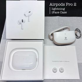 AirPods Pro 第2世代 lightning ＋iFaceケース