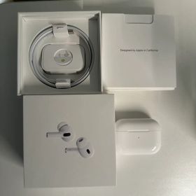 Apple純正 AirPods Pro 2 Lightning