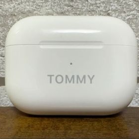 AirPodsPro2 USB-Cタイプ TOMMY刻印入りケース付き