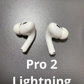 AirPods Pro 2 lightning