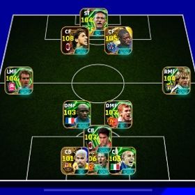 引退垢 | eFootball 2025(イーフト)のアカウントデータ、RMTの販売・買取一覧