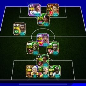 最強廃課金垢 | eFootball 2025(イーフト)のアカウントデータ、RMTの販売・買取一覧