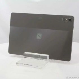 【中古】NEC(エヌイーシー) 〔展示品〕 LAVIE Tab T11 T1195／FAS 256GB ストームグレー PC-T1195FAS Wi-Fi 【262-ud】