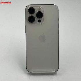 iPhone13 Pro 128GB シルバー MLUF3J/A Apple版SIMフリー 美品