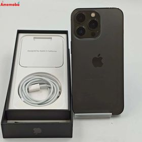 iPhone13 Pro 128GB グラファイト MLUE3J/A 楽天モバイル版SIMフリー 美