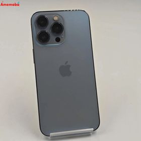 iPhone13 Pro 256GB シエラブルー MLUU3J/A docomo版SIMフリー