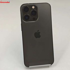 iPhone13 Pro 256GB グラファイト MLUN3J/A AU版SIMフリー 美品