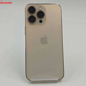 iPhone13 Pro 256GB ゴールド MLUQ3J/A SoftBank版SIMフリー