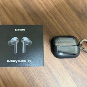 Samsung Galaxy Buds3 Pro シルバー