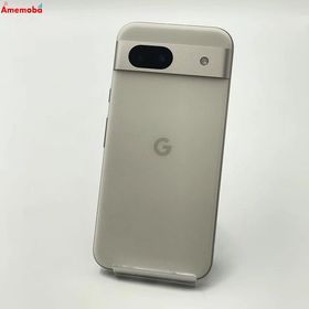 Google Pixel 8a 128GB Porcelain G576D AU版SIMフリー 美品