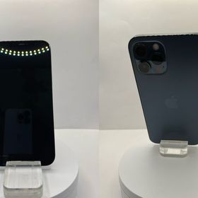 iPhone 12 ProMax 128GB ブルー AU版SIMフリー