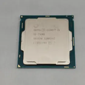 インテル Core i5 7400 BOX 中古¥2,200 | 新品・中古のネット最安値