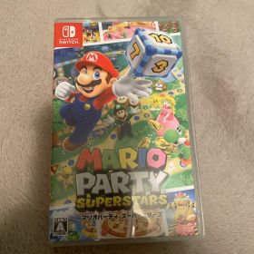 マリオパーティ スーパースターズ ②